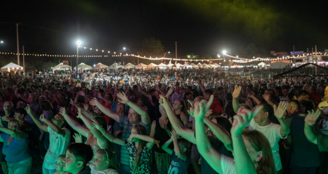 La nueva edición de Oro Verde Canta y Baila será el 14 de febrero con Marcos Castelló y Los Lirios encabezando la cartelera