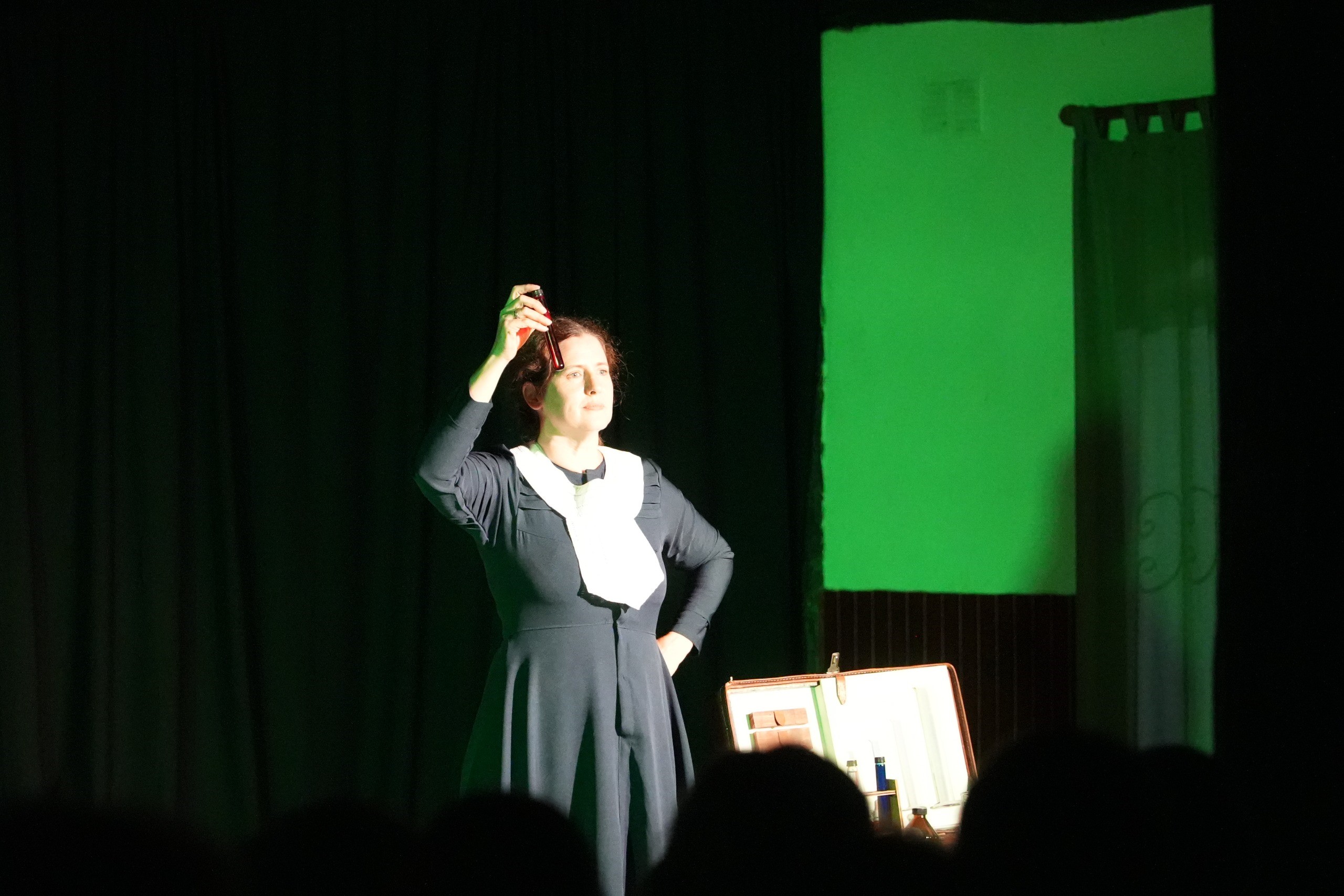 Madame Ciencia