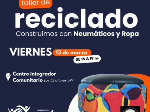 Taller de reciclado