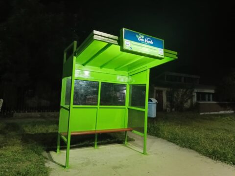 Reacondicionan todas las garitas de la ciudad