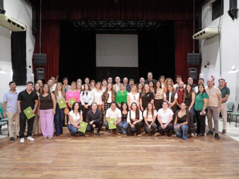 Oro verde presente en el encuentro del Consejo Provincial de Cultura