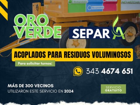 Servicio gratuito de acoplados