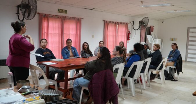 Esta semana comenzaron a funcionar los talleres municipales con más de 500 inscriptos