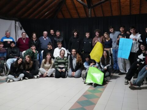 Inició la cuarta edición del Concejo Deliberante estudiantil