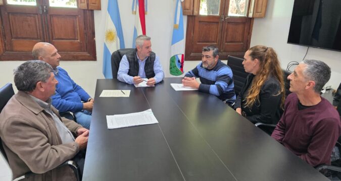 Reserva Campo Haras El Paraco: autoridades viajaron a Colón para ver una experiencia similar e impulsar el proyecto a nivel provincial