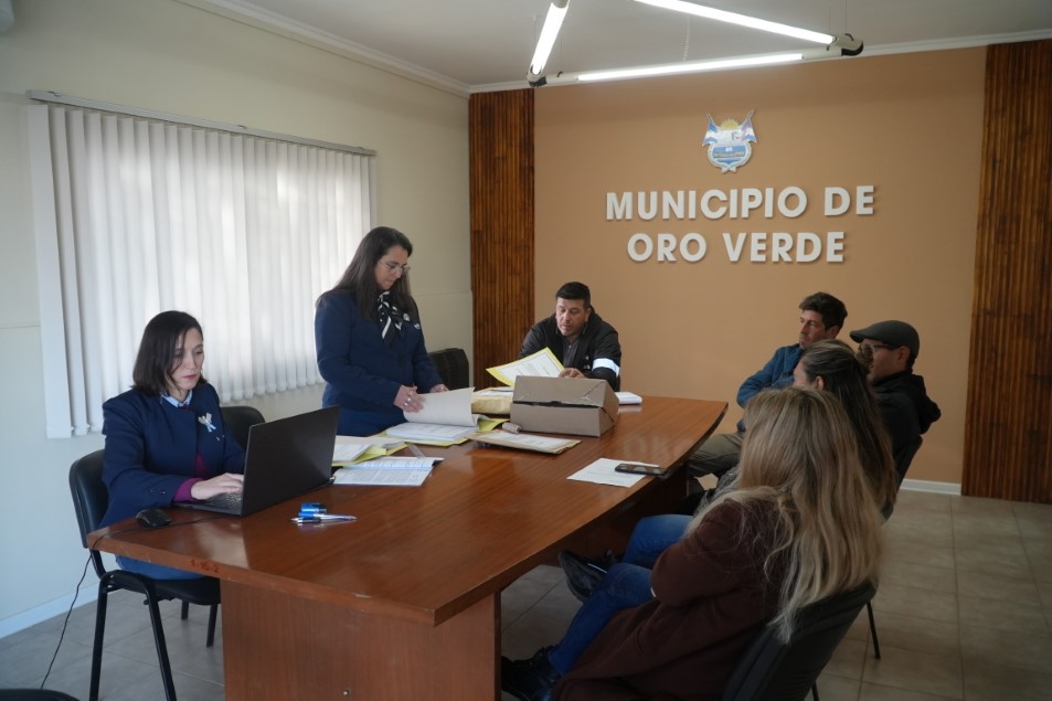 Pavimentación de calle Las Rosas: se abrieron los sobres para la adquisición de mano de obra y materiales