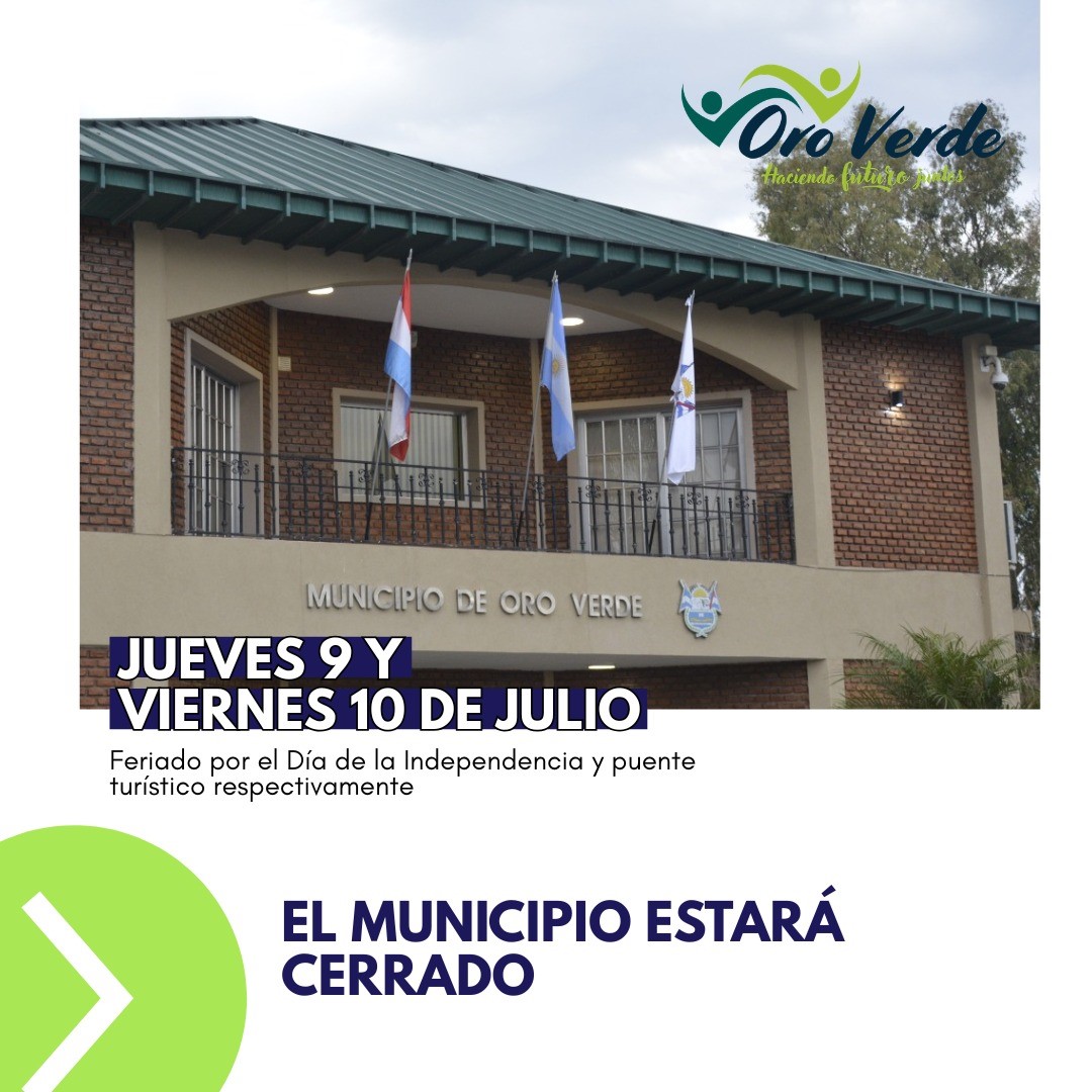 Información importante