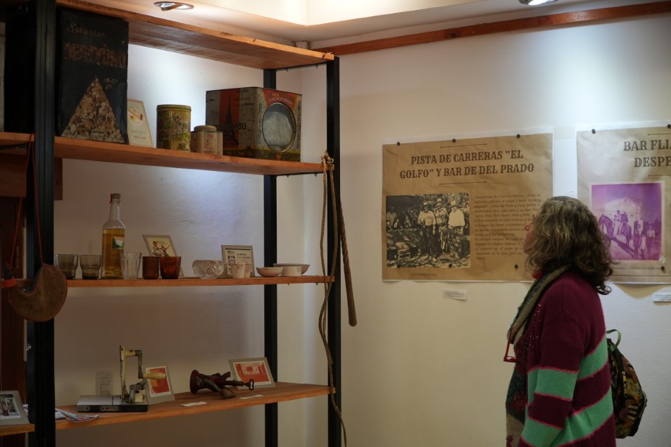 Muestra “Costumbres de mostrador: los almacenes de ramos generales en la historia local”