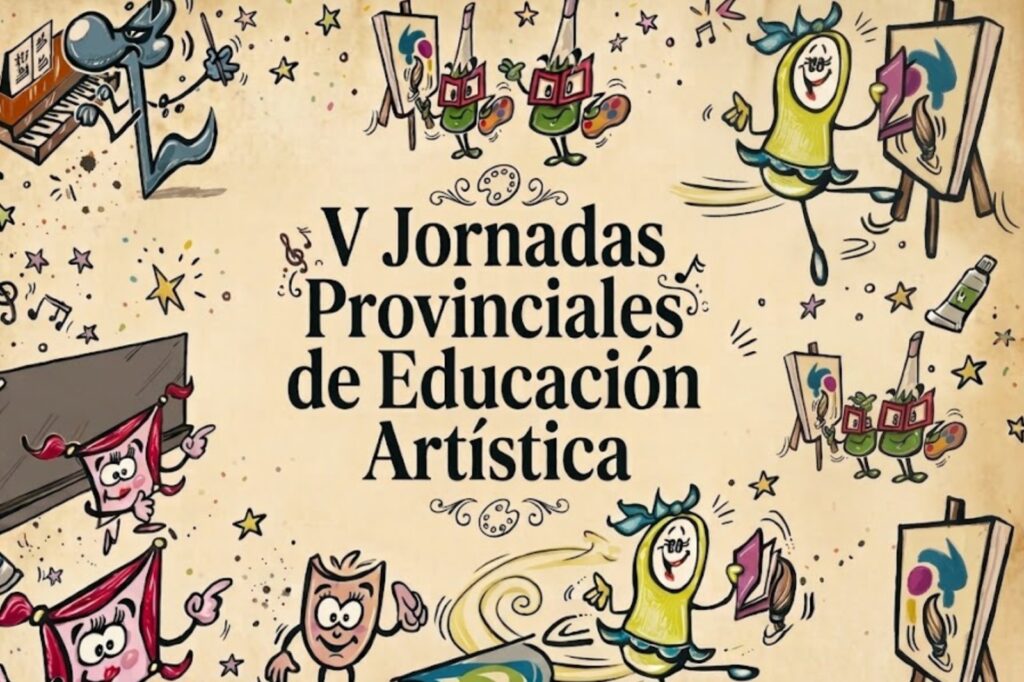 El CGE realizará las V Jornadas Provinciales de Educación Artística
