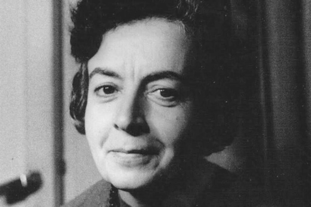El ciclo Las Palabras Quedan tendrá un nuevo capítulo dedicado a Emma Barrandeguy