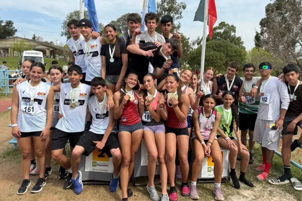 Los Juegos Deportivos Entrerrianos definieron en Concordia una nueva etapa provincial