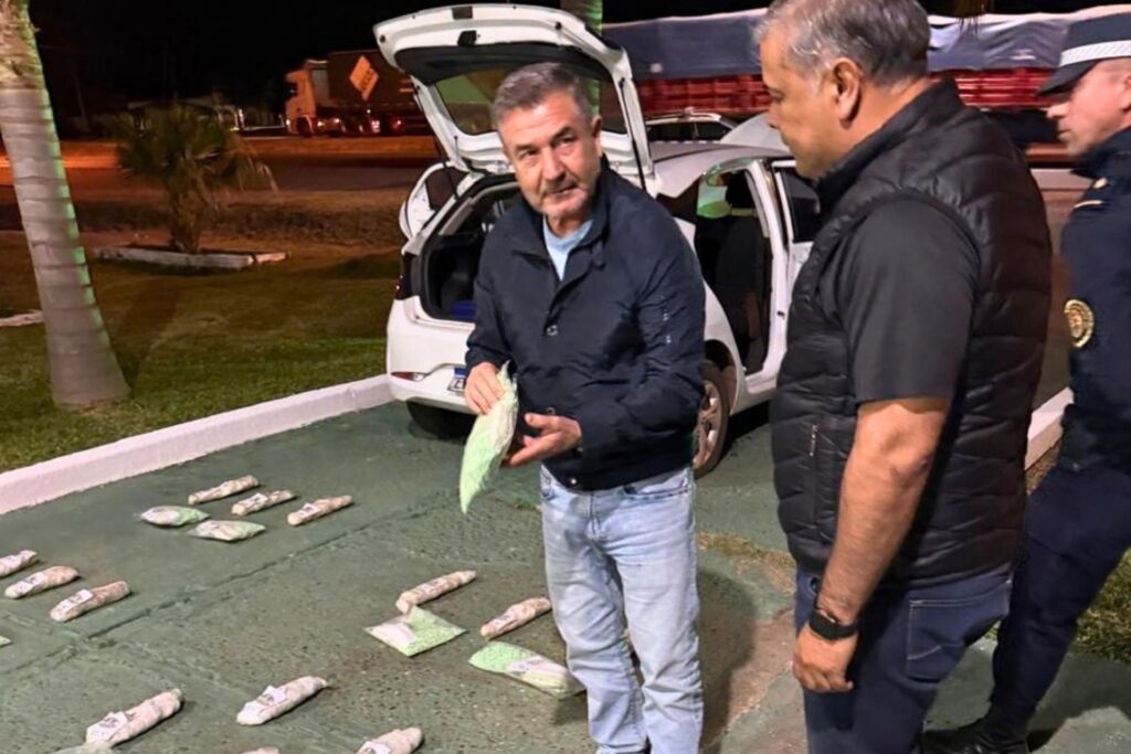 La Policía de Entre Ríos secuestró 40 kilos de cristal y pastillas de éxtasis