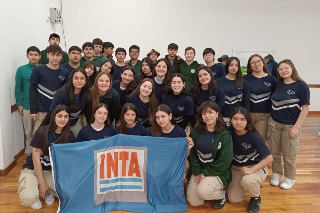 Estudiantes de escuelas agrotécnicas participaron de la Jornada Provincial de Educación Ambiental