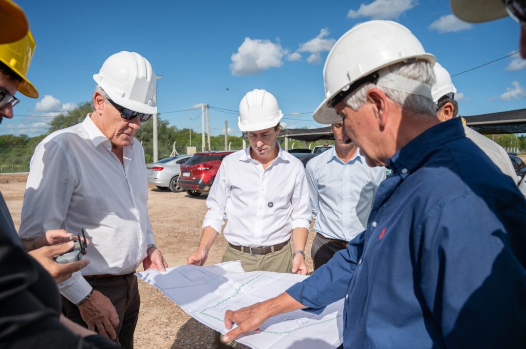 Entre Ríos convierte financiamiento internacional en obras estratégicas en todo el territorio
