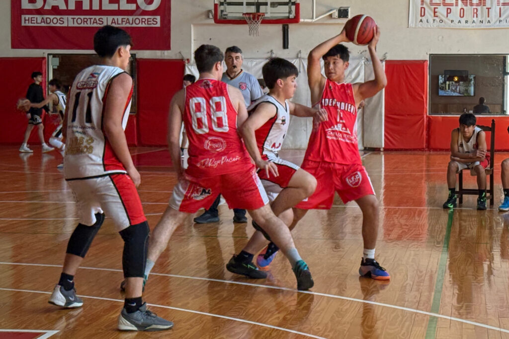 Los Juegos Deportivos Juveniles Evita completaron su instancia provincial en Gualeguaychú
