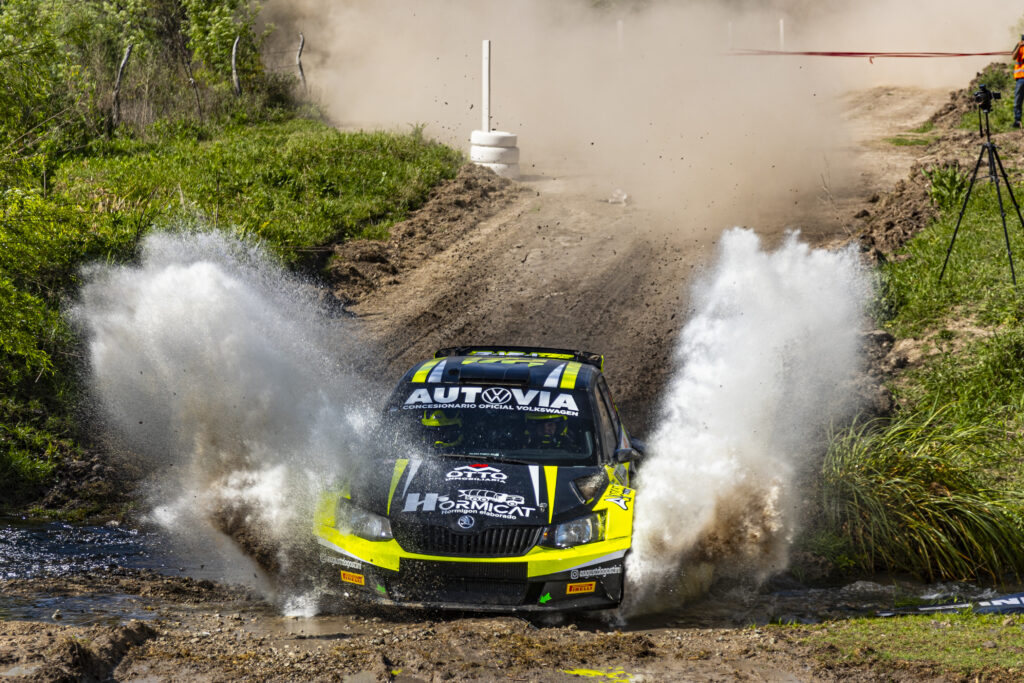 El Rally Argentino vuelve a Diamante y Valle María para disputar la 7ª fecha del campeonato