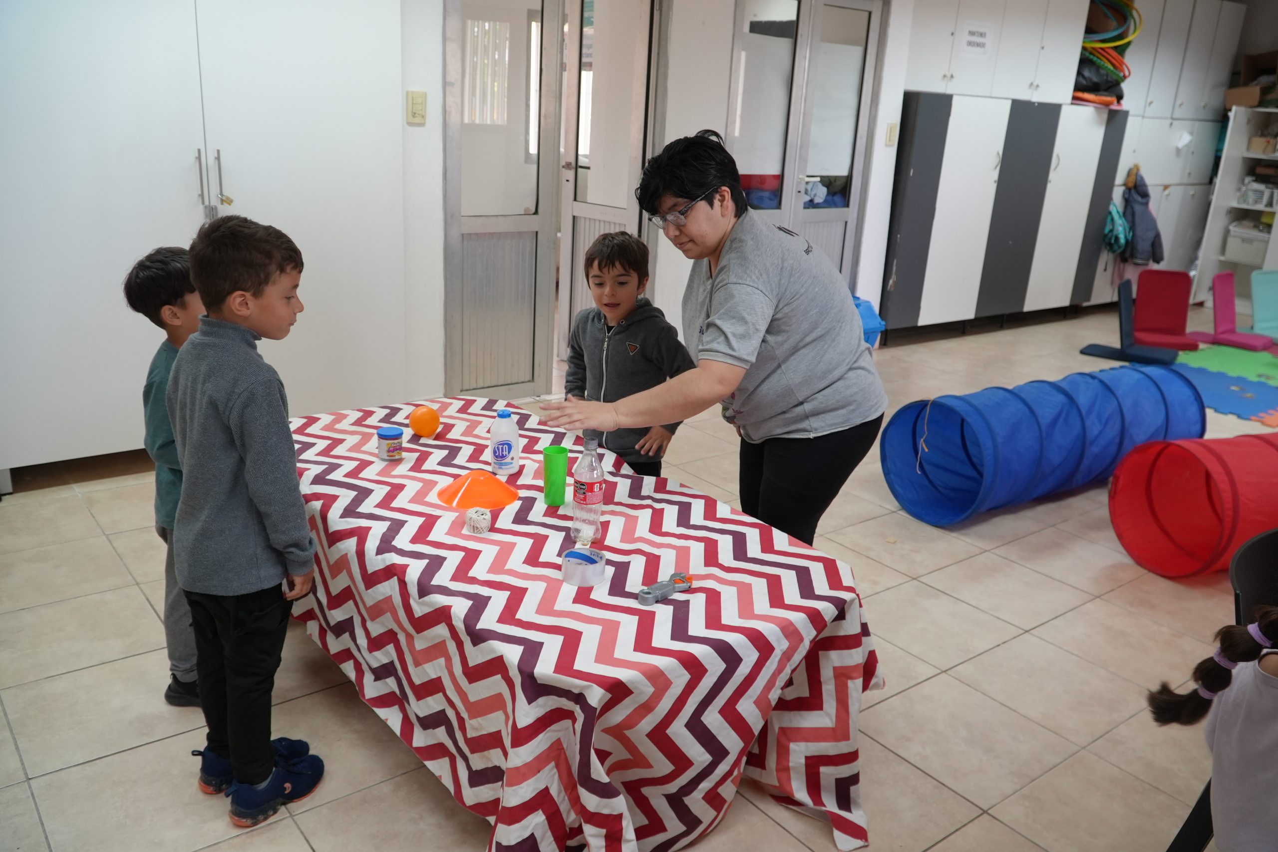 Primeros Años: un espacio de acompañamiento para la primera etapa de la infancia