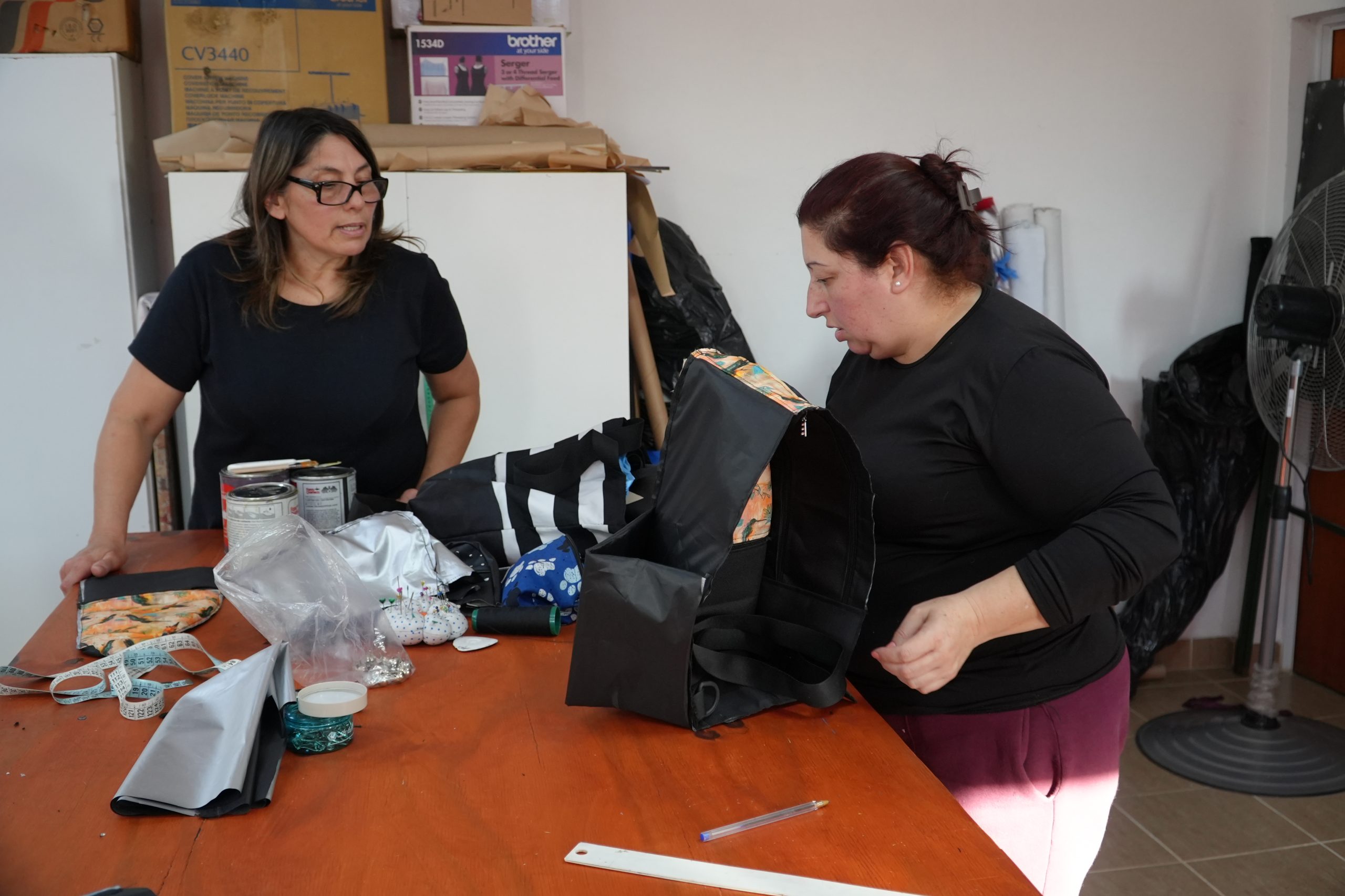 Taller municipal de Marroquinería básica: un espacio donde la creatividad también ofrece una salida laboral
