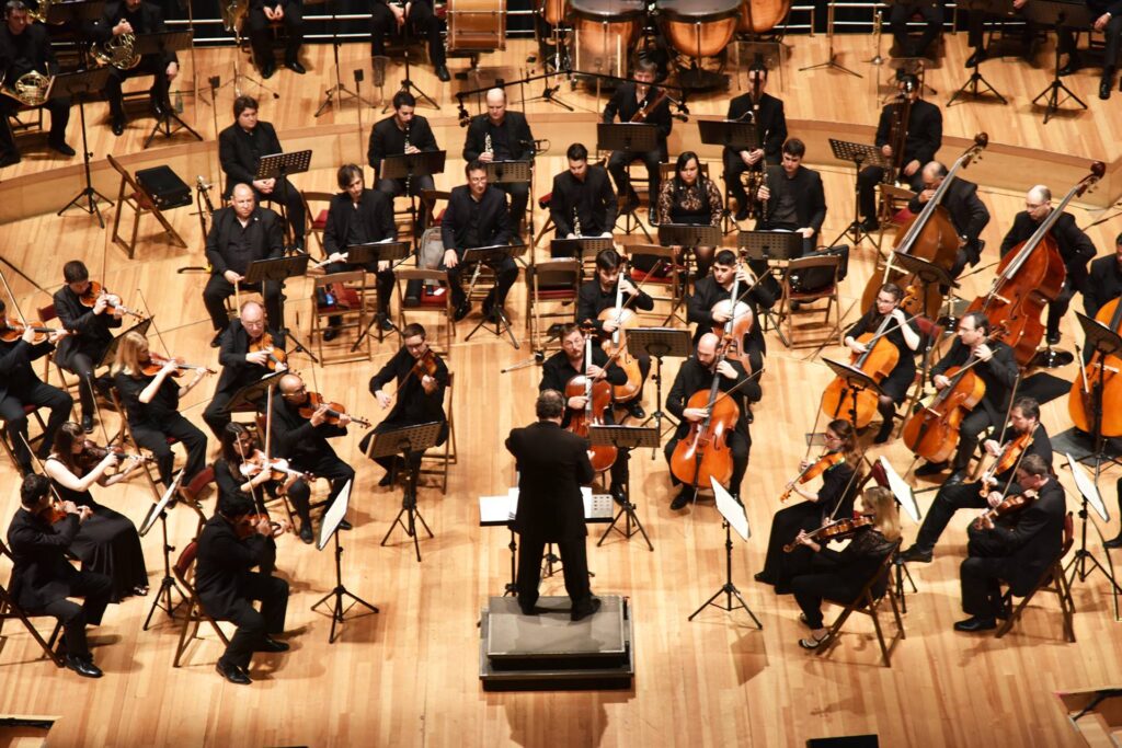 Cambio de locación en el concierto de la Sinfónica de Entre Ríos este sábado