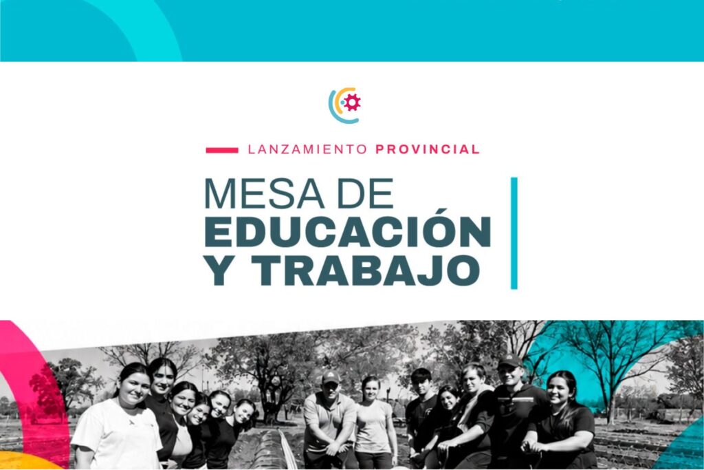 Escuelas, organizaciones y sectores productivos se encuentran para abrir nuevas oportunidades
