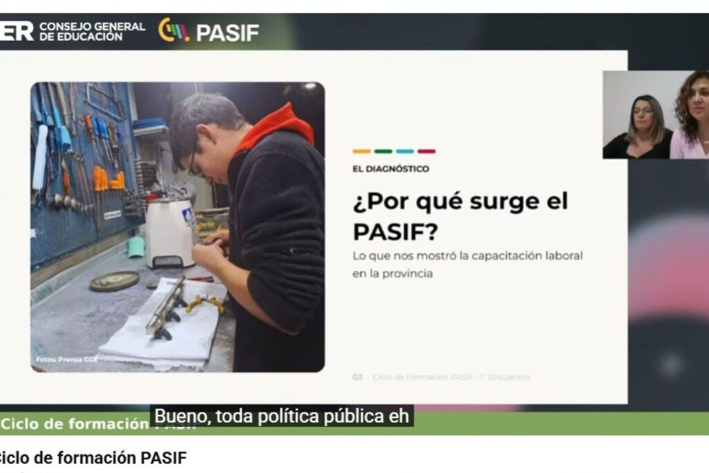 Avanza la capacitación a instructores y coordinadores laborales para vincular la educación con el trabajo