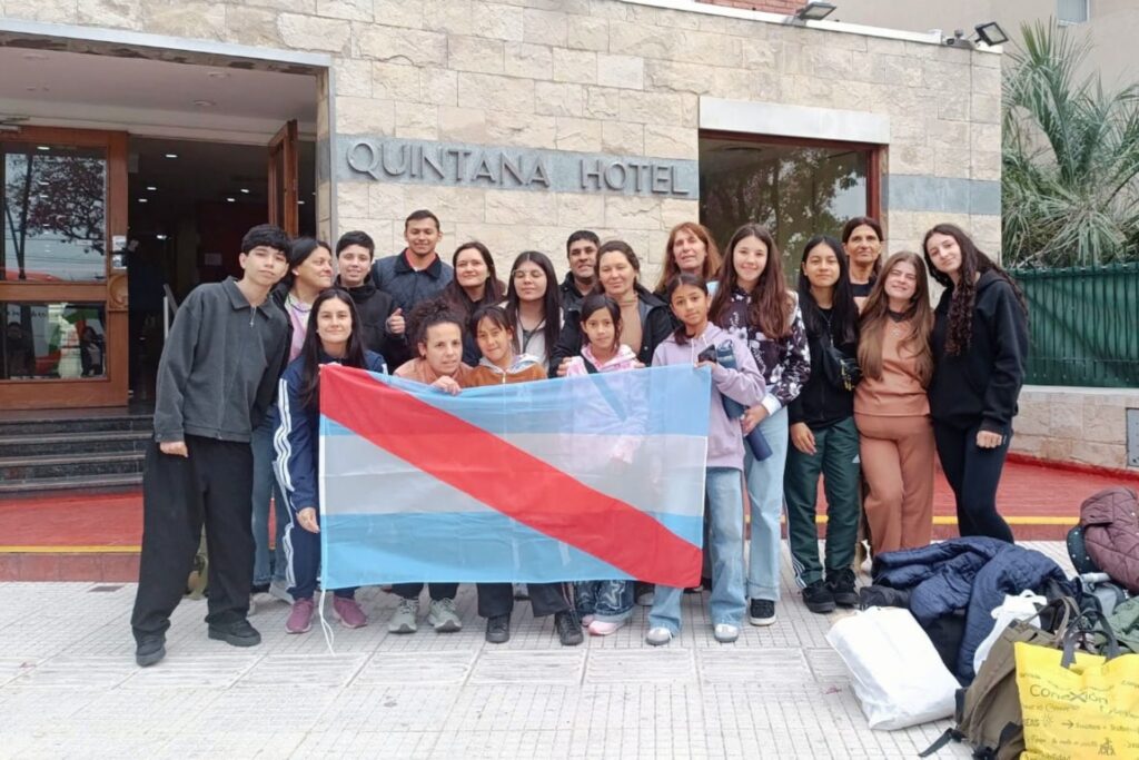 Entre Ríos participa en la Instancia Nacional de la Feria de Educación 2026