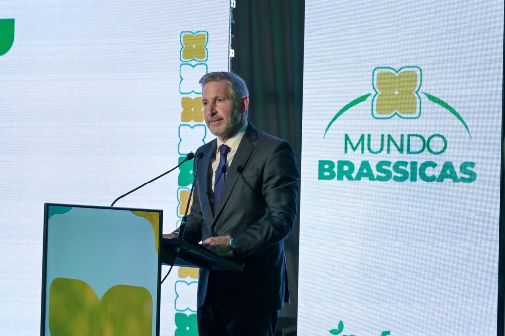 Entre Ríos consolida su liderazgo en la producción de carinata durante el primer Simposio de Brassicas