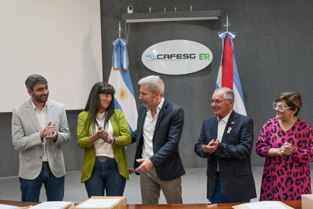 La provincia invertirá 400 millones de pesos en una escuela de Raíces Este